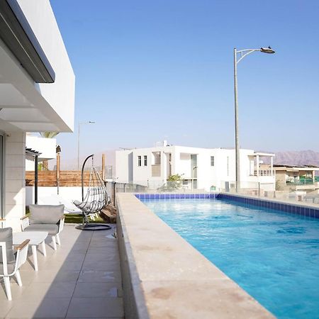 Yalarent Mountainside Duplexes With Private Pool Ejlat Zewnętrze zdjęcie
