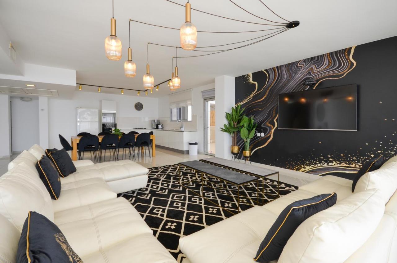 Yalarent Mountainside Duplexes With Private Pool Ejlat Zewnętrze zdjęcie