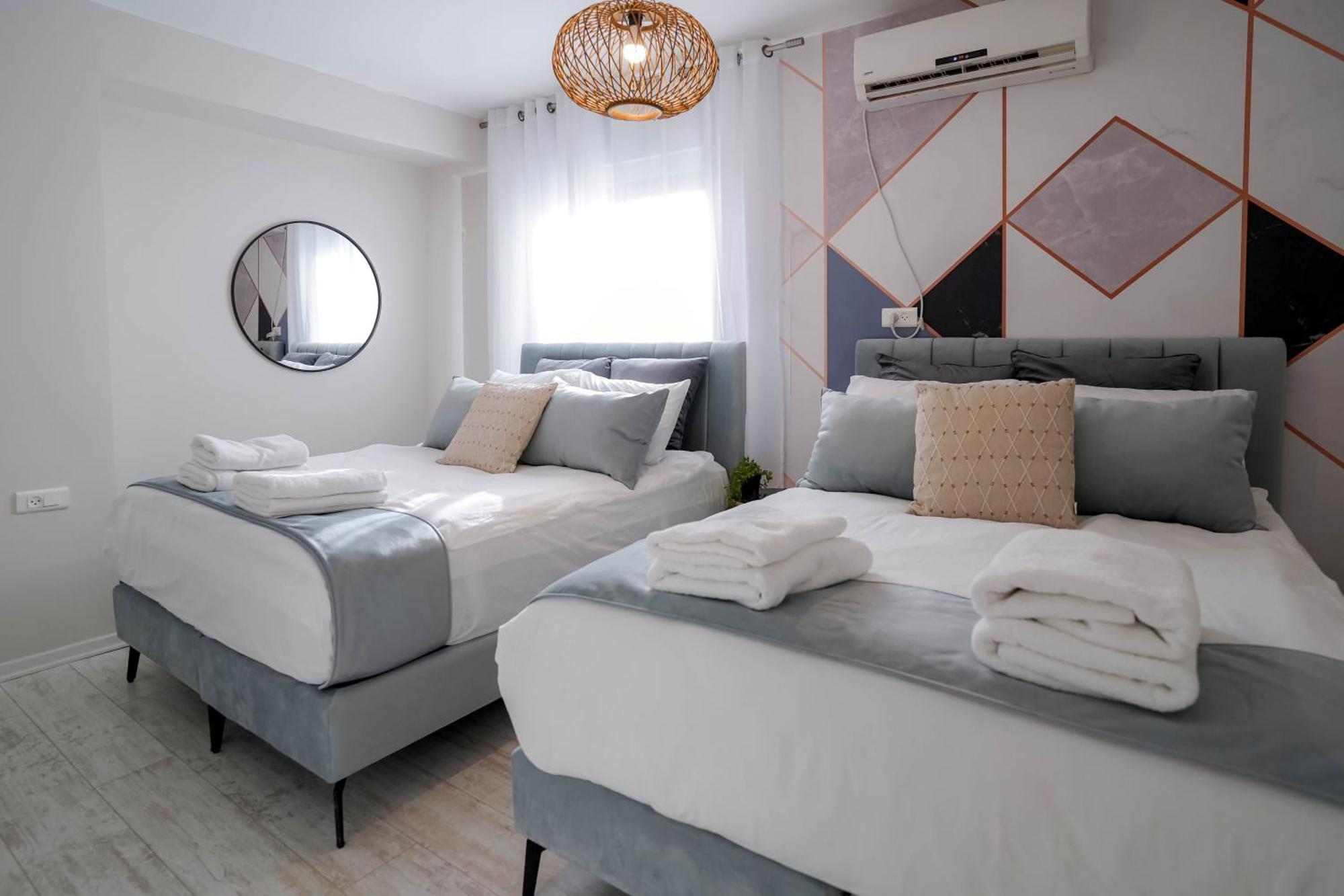 Yalarent Mountainside Duplexes With Private Pool Ejlat Zewnętrze zdjęcie