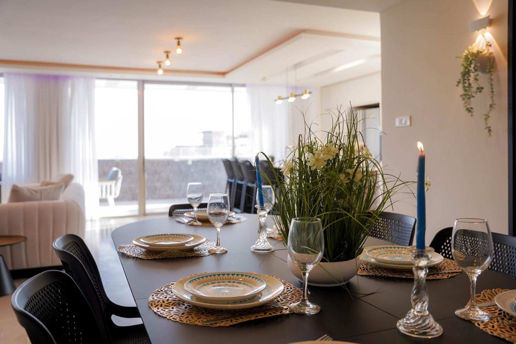 Yalarent Mountainside Duplexes With Private Pool Ejlat Zewnętrze zdjęcie