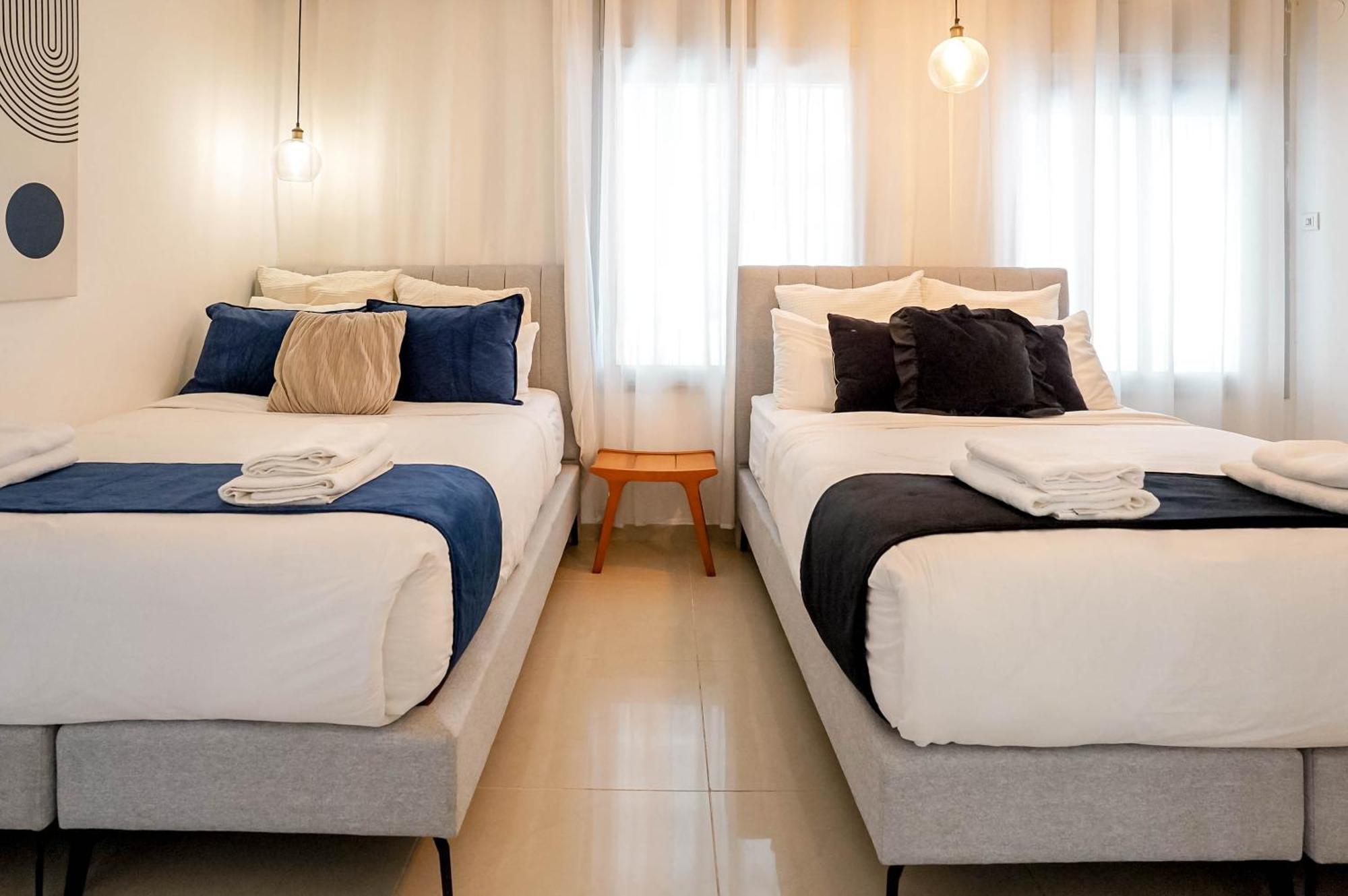 Yalarent Mountainside Duplexes With Private Pool Ejlat Zewnętrze zdjęcie